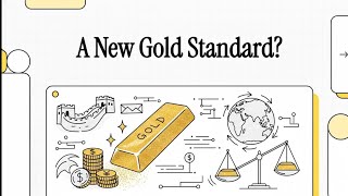 The Golden Corridor: China’s Plan to Replace the Dollar