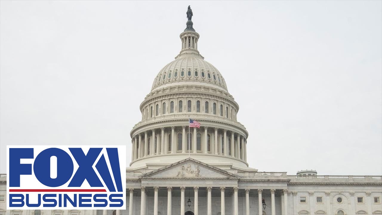 Senate GOP discuss 'Democrats' reckless tax, spending spree'