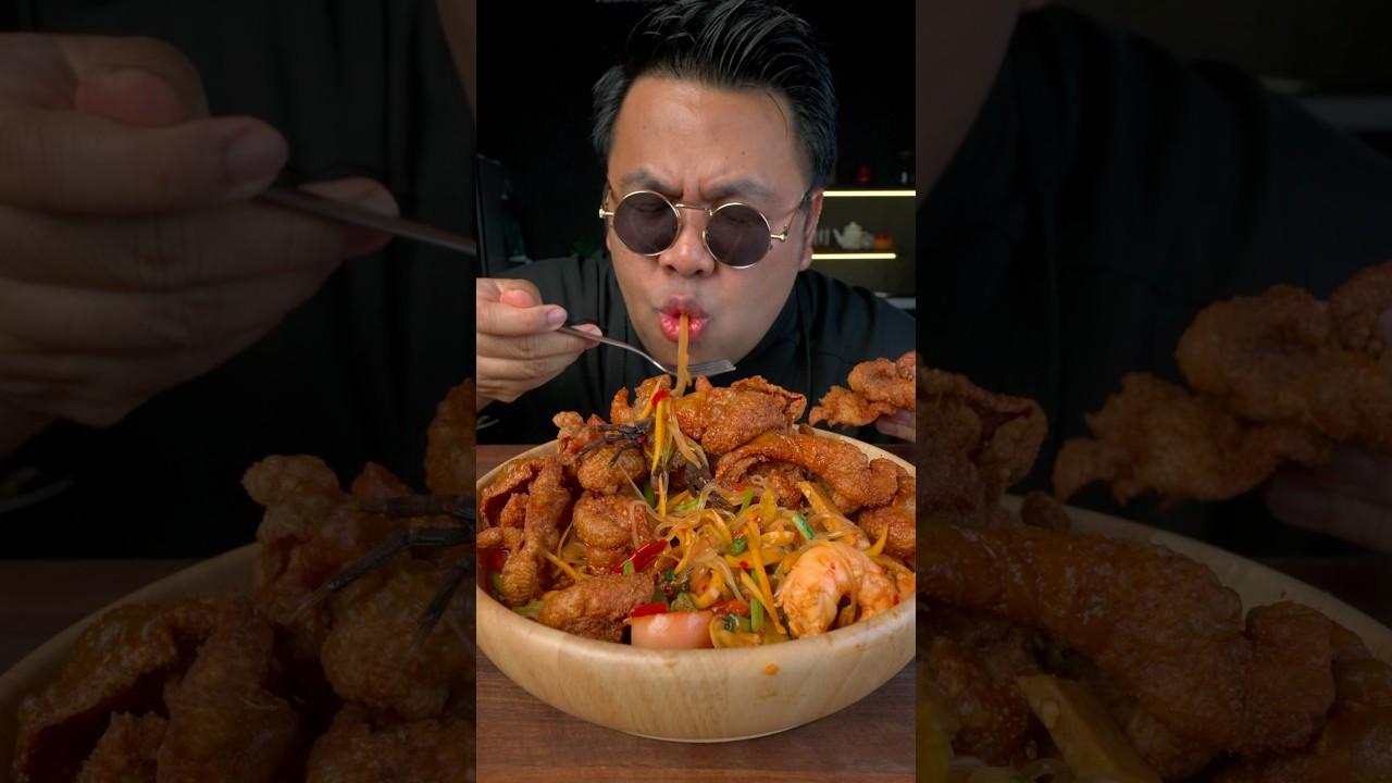Best Crispy Skin Chicken #cooking #shorts