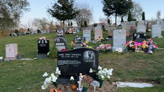 Earl “ DMX “ Simmons Final Resting Place Content
