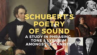 The Poetry Of Schubert Impromptu In G-Flat A Comparison