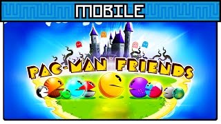 PAC-MAN Friends - Mobile screenshot 5
