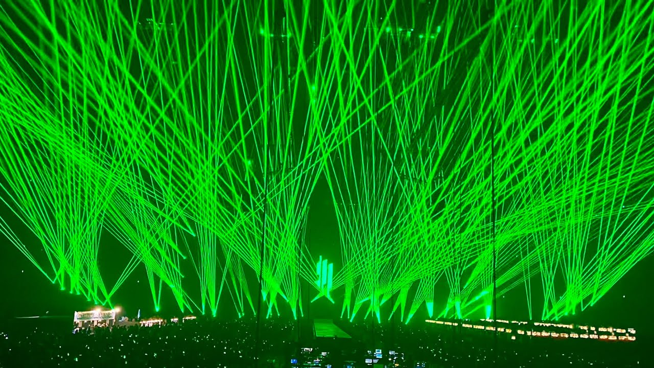 Skrillex - GMO SONIC JAPAN 2025 Live Full Set - YouTube