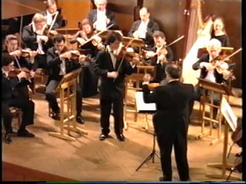 M Ravel – Tzigane – Constantin Orbelian – Moscow Chamber Orchesra