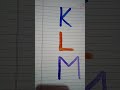 B C D E letter drawing#handwriting #alphabetart #letterdrawing #viralvideos #shortvideos #learning