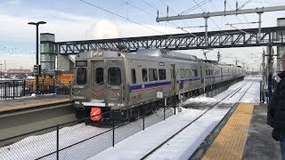 RTD - Denver Commuter Rail A Line (11/27/19)