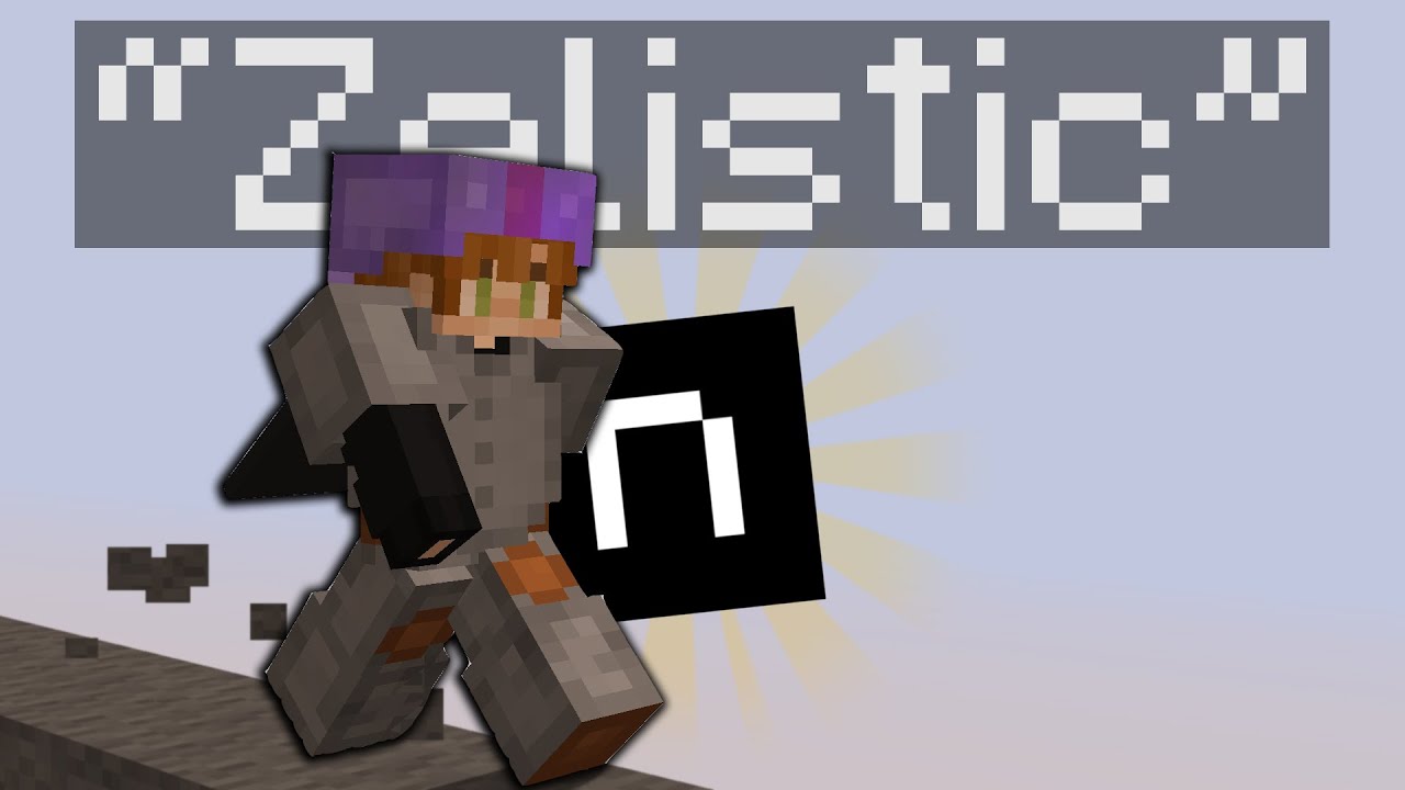 How I Got The Name "Zelistic"