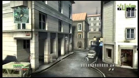 Striker Challenge on Resistance ft Pllavispas Vs FoXx_99 MW3 Wii COD