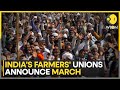 India: More than 200 Farmers&#39; unions gear up ahead of &#39;Delhi Chalo&#39; march on Feb 13 | WION