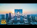 Suzhou, China, 🇨🇳 | 4K Drone Footage [2]