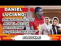 DANIEL “LUCIANO: RAYMON POZO SE CREE MICHAEL JACKSON/ BOCA DE PIANO NO QUIERE SABER DE MI”