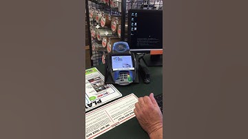 Hypercom CC terminal