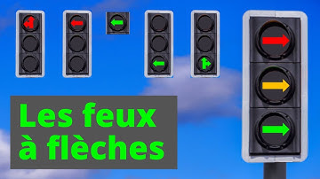 Les feux à flèches - Démo