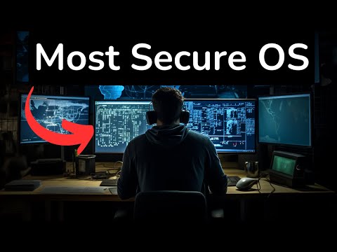 This is the operating system Edward Snowden recommends