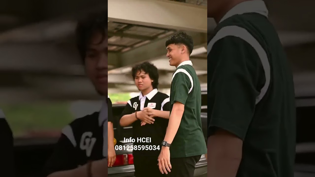 kolaborasi HCEI x Greenlight 