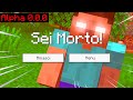 PROVO LA VERSIONE HORROR DI MINECRAFT