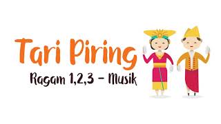 Tari Piring Tutorial Full (Mirrored) Untuk Anak