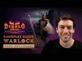 Diablo II Resurrected Reign of the Warlock Gameplay 