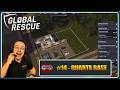 Global Rescue #14 - Quarta Base!
