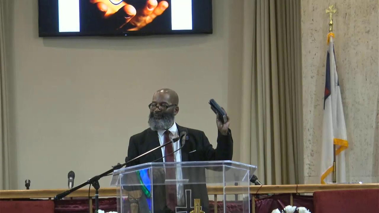 Calvary Baptist Church Los Angeles