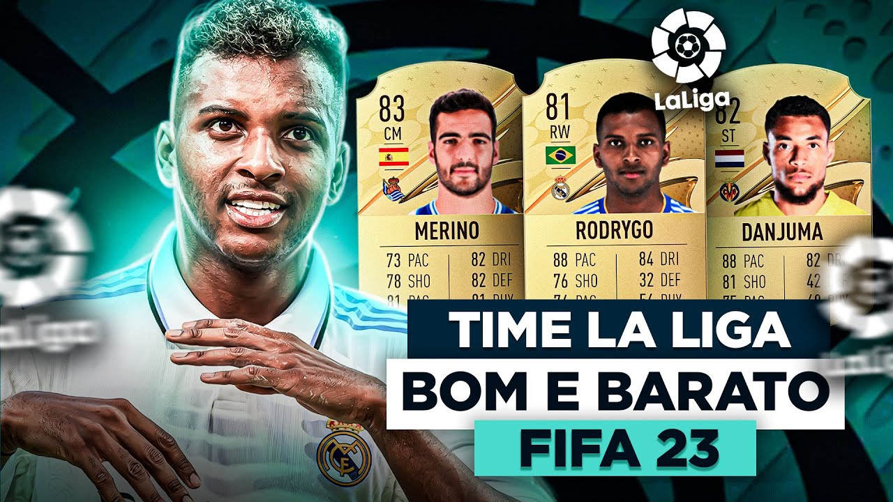 Cartas boas e baratas no Ultimate Team do FIFA 22