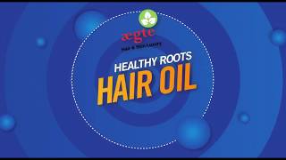 Aegte Healthy Roots Hair Oil
