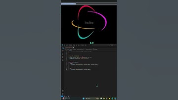 Colorful 3D Loading Animation | HTML & CSS Loader Tutorial 🎨✨ #coding #html