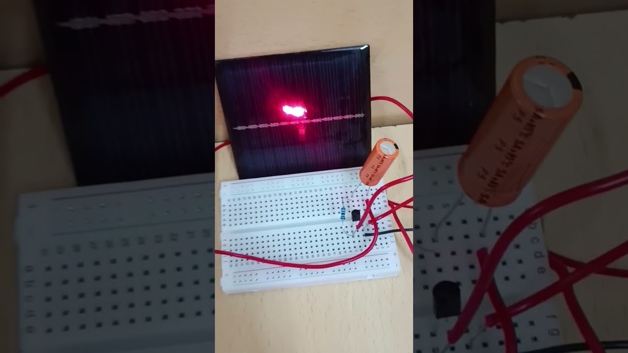 🔴 Laser Audio Transmission | Science Project / Engineering Project