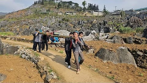 Tốc độ nhanh làm đường Hoang Mạc Đá về đi Xuyên Việt 60 ngày. Nguyễn Tất Thắng