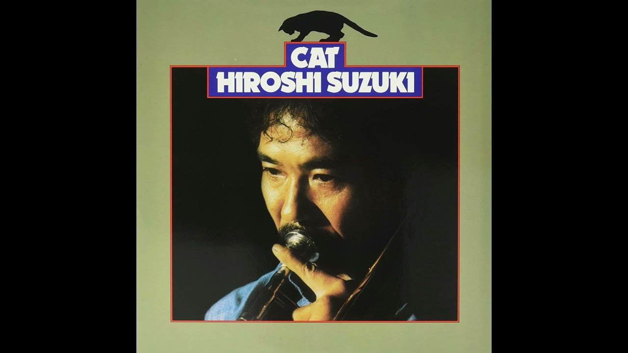 Hiroshi Suzuki - Cat HQ - YouTube