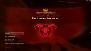 Doom 2016 Ultra Nightmare Stupid death 2 possessed