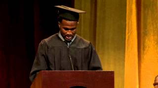 Athletics Student Recognition Ceremony 2015 - Buck Allen