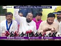 R. Krishnaiah demands ₹20 lakh aid per BC family on Telangana Formation Day.