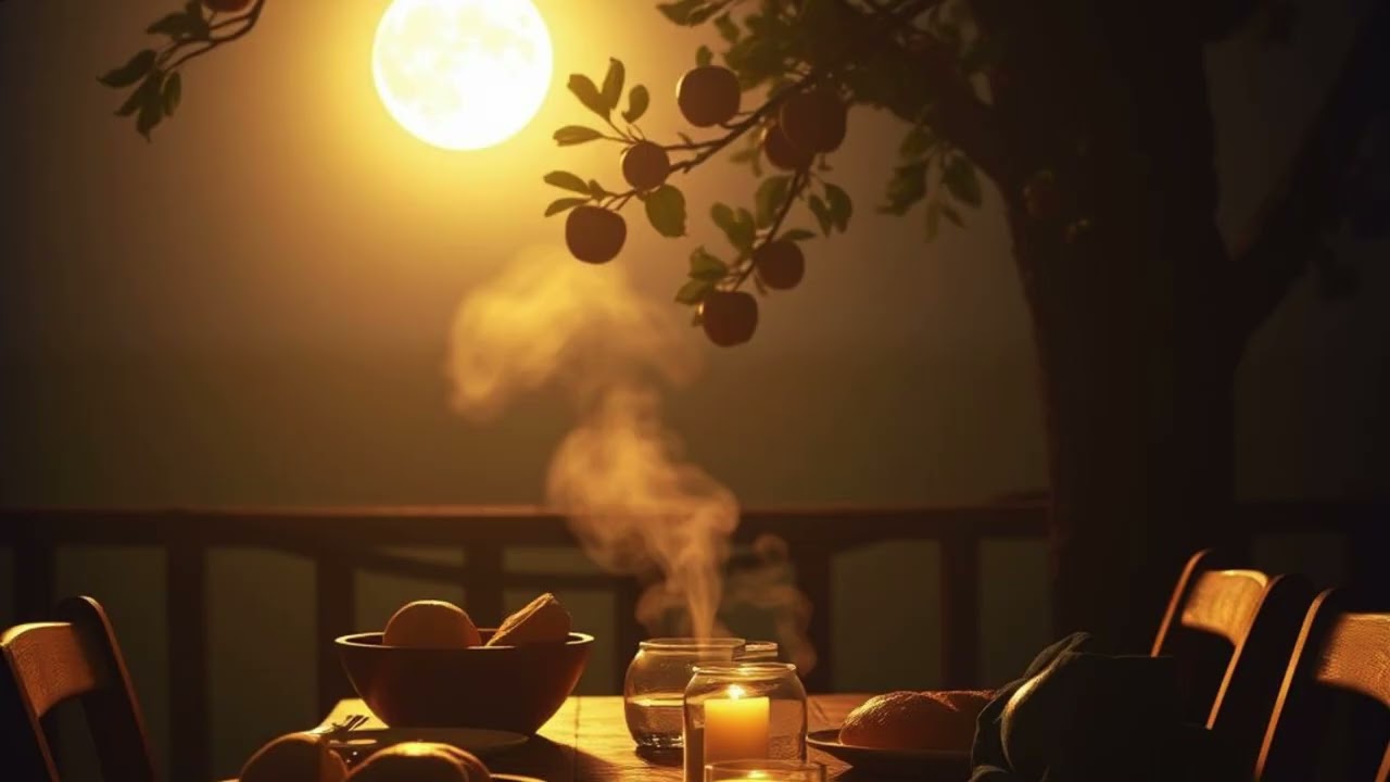 Abendlied eines Bauermanns  (Matthias Claudius)