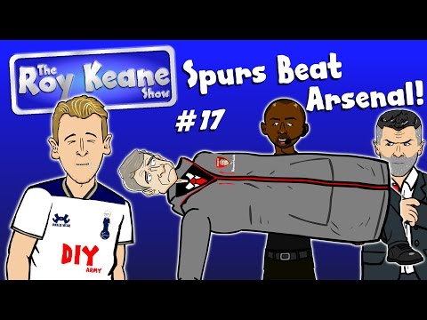 WENGER LOSES IT WITH KEANE! Trailer - Episode 16 of The Roy Keane Show! - WENGER LOSES IT WITH KEANE! Trailer - Episode 16 of The Roy Keane Show!