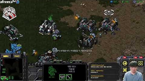 [6.8.22] SC:R 1v1 (FPVOD) RoyaL (T) vs Larva (Z) [Best of 3]