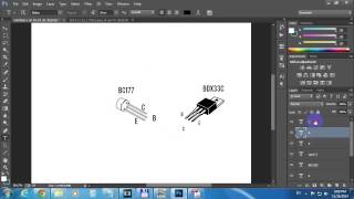 How to Resize Text on multiple layers in 1 step (Photoshop)