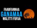Faarfannaa Ganamaa Walitti Fufaa Faarfannaa Afaan Oromoo 