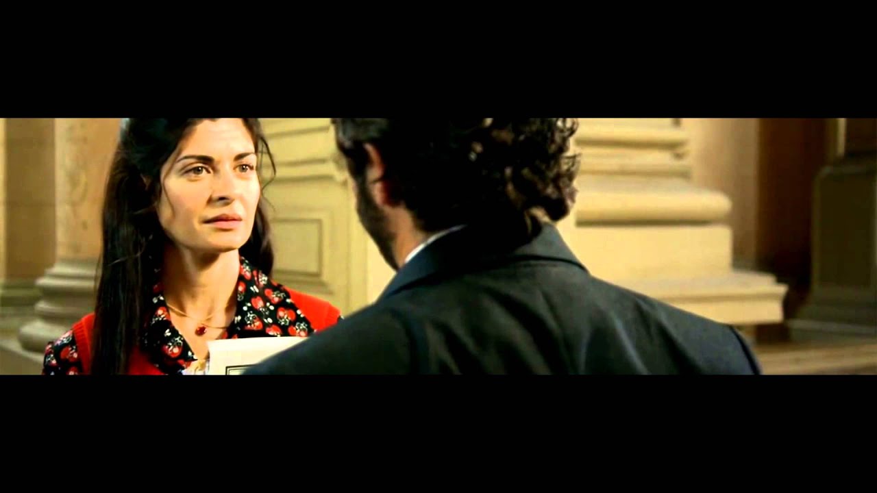 EL SECRETO DE SUS OJOS - NO SOY INTOCABLE