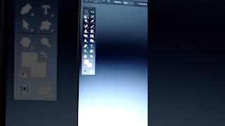 Magnetic lasso tool in photoshop#photoshop #shorts