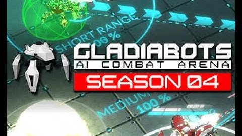 Gladiabots - Let