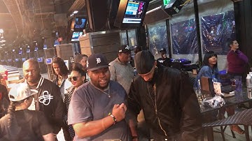 Nipsey Hussle: Victory Lap Meet and Greet with some of DFW hottest DJ