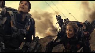 Egde of tomorrow, love me again