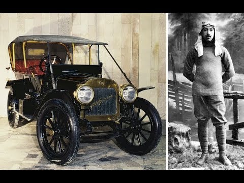 Как русский гонщик объездил полмира и почему считал, что африканские дороги лучше, чем в Европе