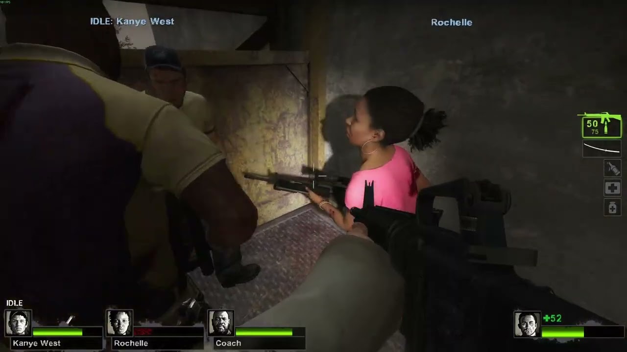 Left 4 Dead 2 Hard Rain