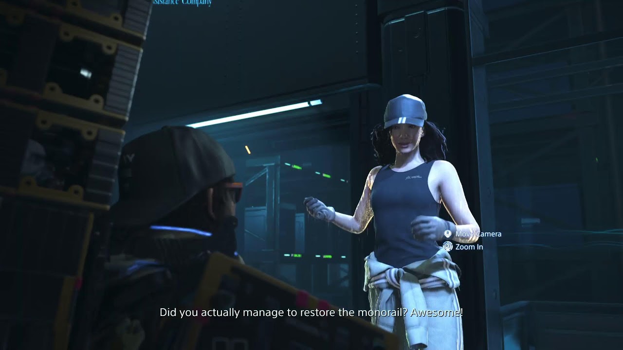 Norman Reedus and The Funky Feetus 2