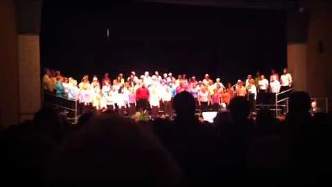 Africa by the Richmond Community Choir