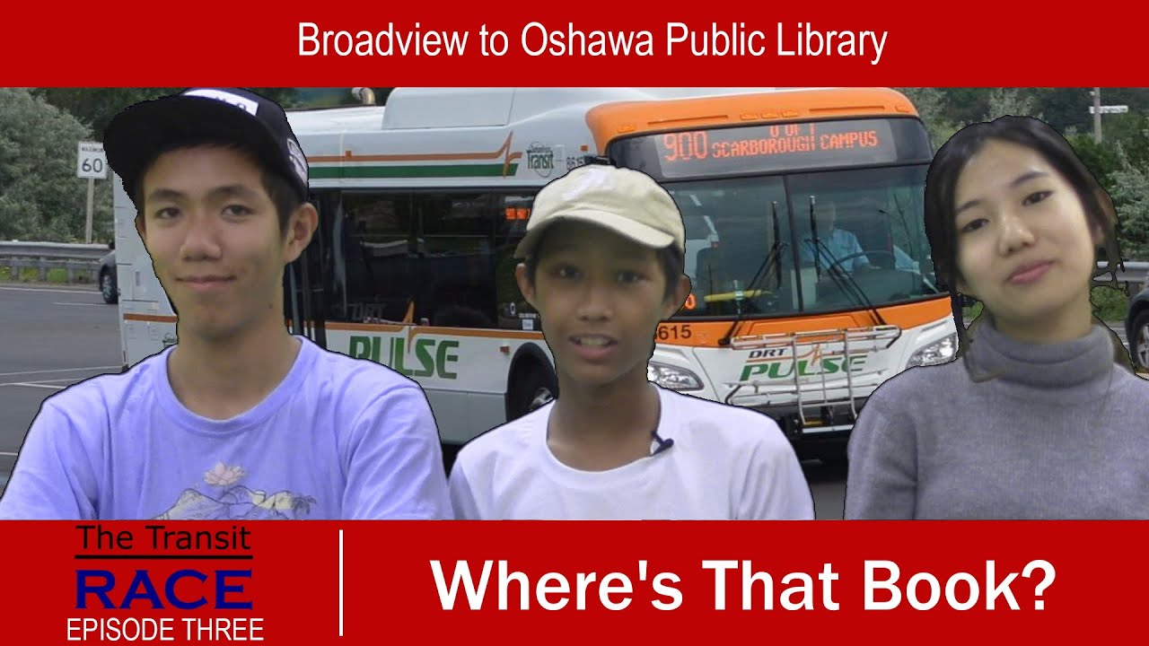 Toronto To Oshawa On TTC And DRT Transit RACE EP3 Part 2 YouTube toronto-to-oshawa-on-ttc-and-drt-transit-race-ep3-part-2-youtube