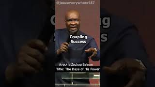 Coupling Success | Apostle Joshua Selman