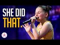 WAIT FOR IT! Shy 12-Year-Old Girl BLOWS the Judges Away with Her Swag "Dance Monkey" Moves!